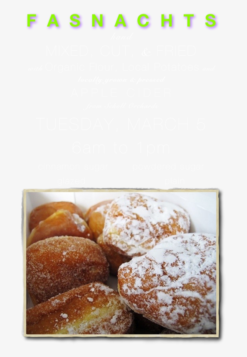 Fried Dough, transparent png download
