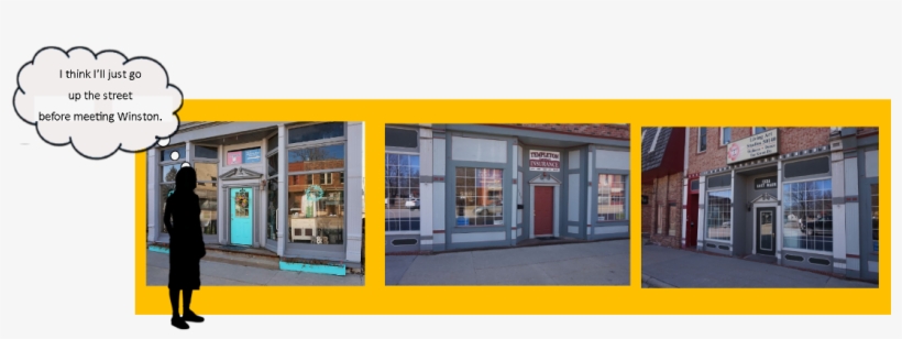 Lamoni Thrift Center Facebook - Door, transparent png download