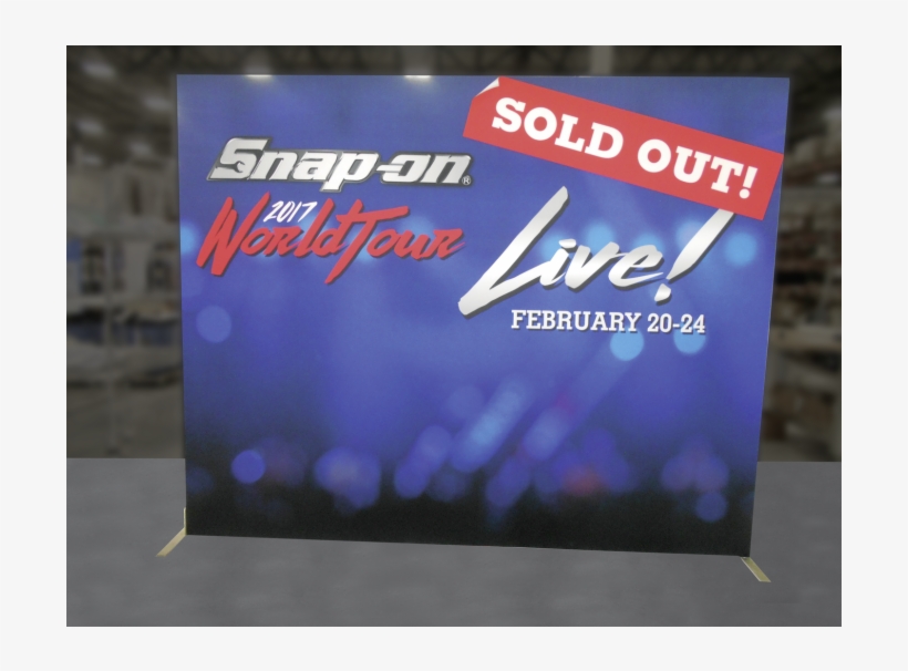 Vector Frame Square 04 Fabric Banner Display - Signage, transparent png download