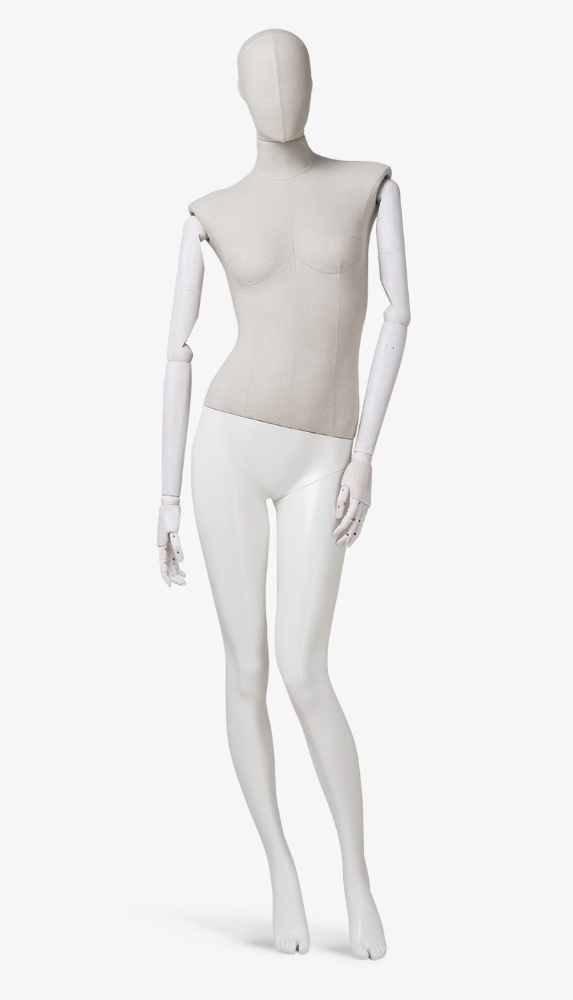 Fabric - Mannequin, transparent png download