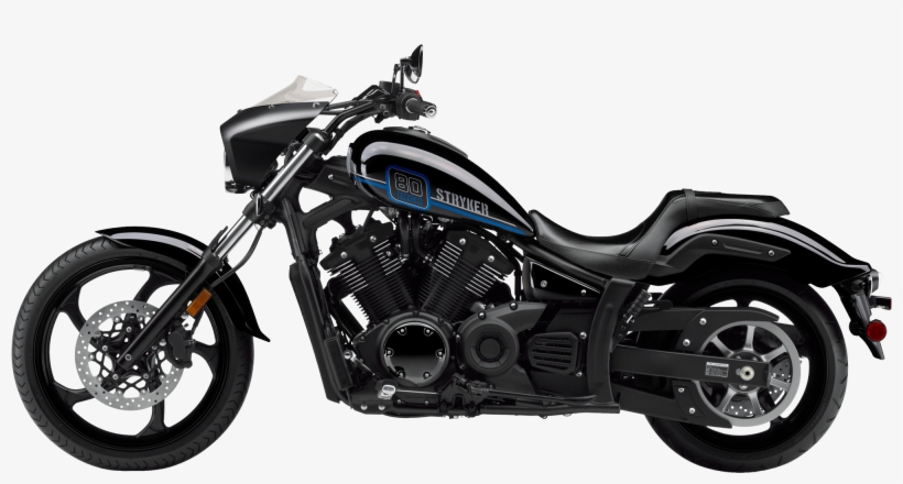 2017 - Yamaha Stryker 2018 Price, transparent png download