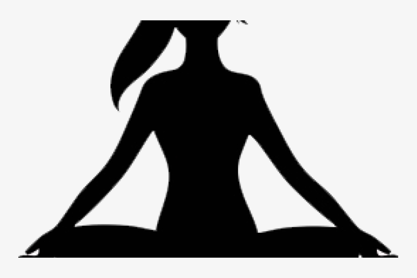 Winter Adult Enrichment Classes Announced - Yoga Clip Art, transparent png download
