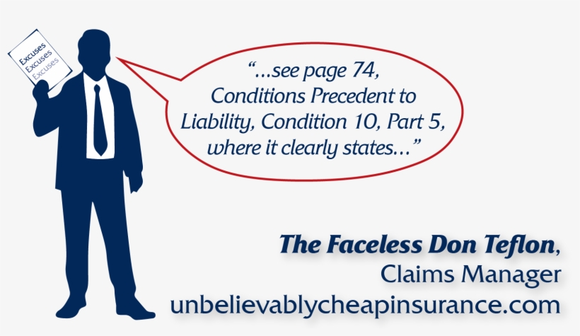 Don Teflon Image From Back Of Leaflet-01 - Tokio Marine Holdings, transparent png download