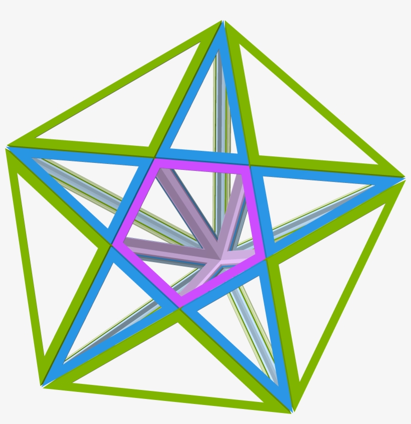 Stell12s Cells Cut 5c - Triangle, transparent png download