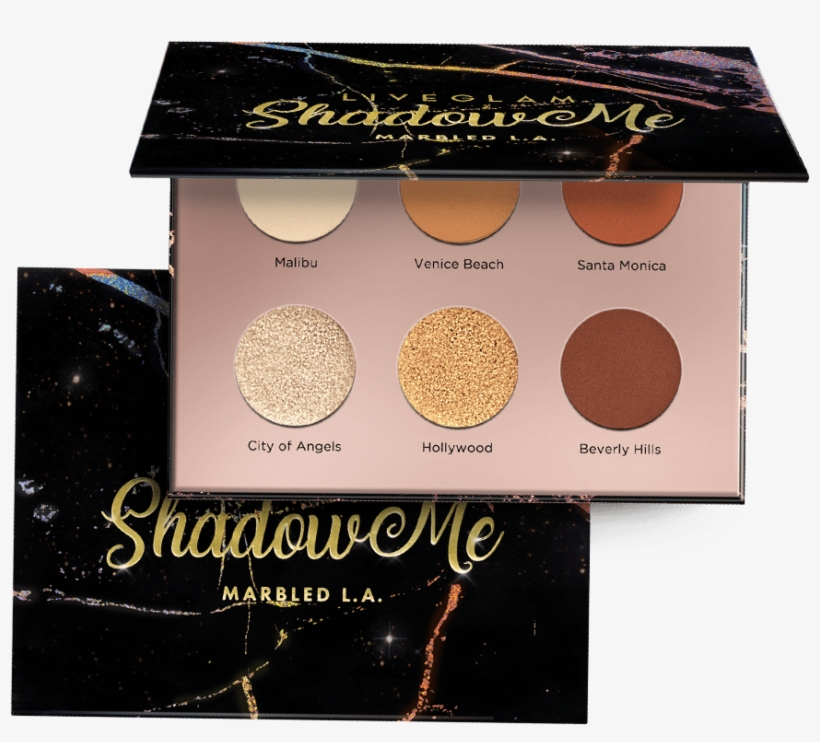 Shadowme Palette - Eye Shadow, transparent png download
