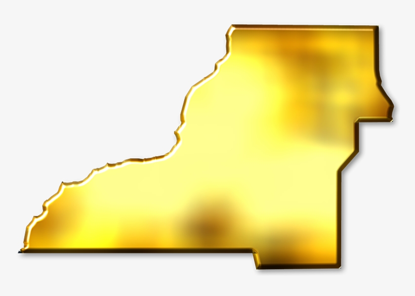 For Help With Png Maps, Or Deciding Which Format Of - Gold, transparent png download