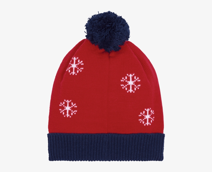 Gorro Navideño - Knit Cap, transparent png download