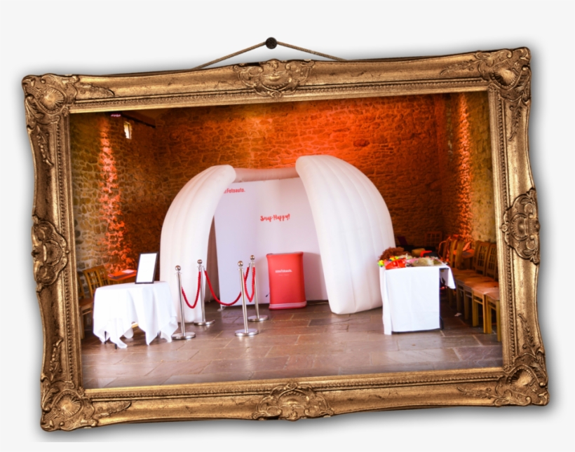 Booth In Barn, transparent png download