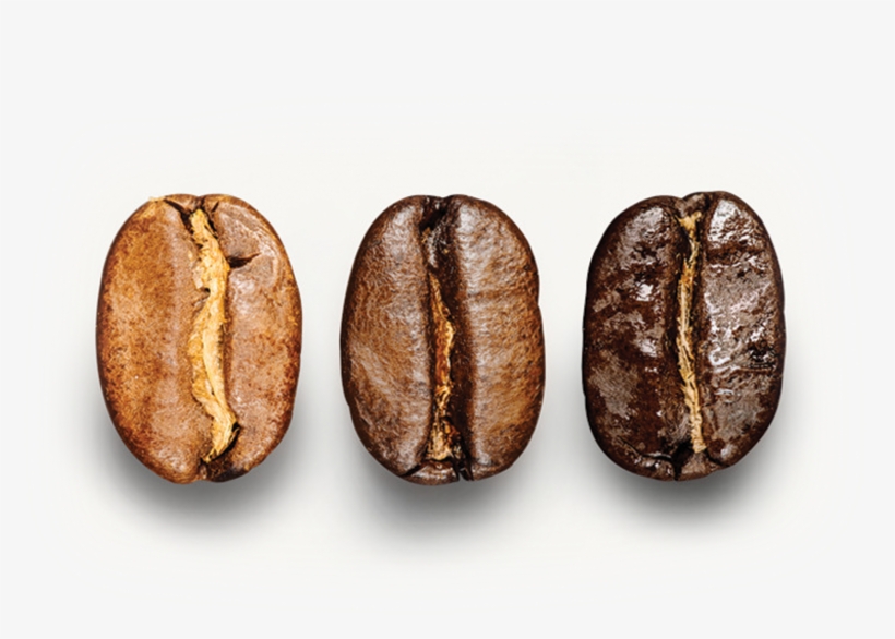 Coffee Beans Roasted - Starbucks Coffee Beans, transparent png download