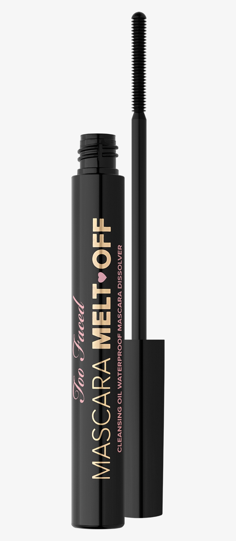 Mascara Melt Off - Mascara, transparent png download