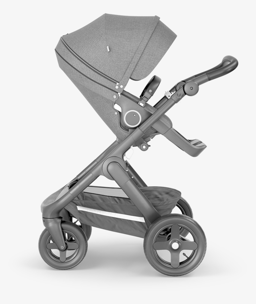 The All-terrain Baby Stroller - Bugaboo, transparent png download