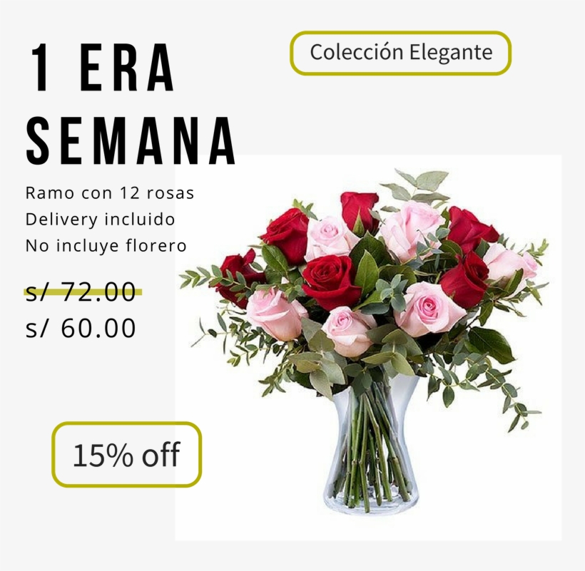 Sin Stock - Rose, transparent png download