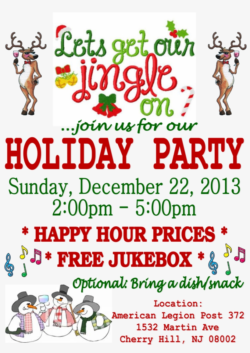 At The Legion Cherry Hill - Alfur People, transparent png download