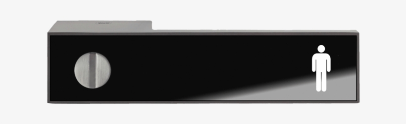 Silhouette Product Image In Perfect Product View Shows - Metal, transparent png download