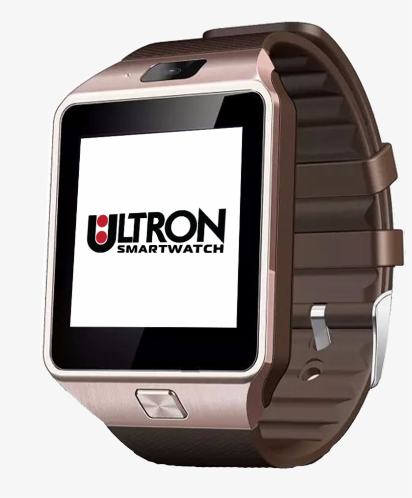 Smart Watch Phone - Gasic Watch, transparent png download