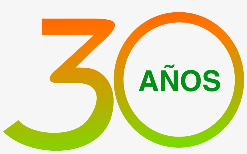 Latina Logo 30 Aniversario - Circle, transparent png download