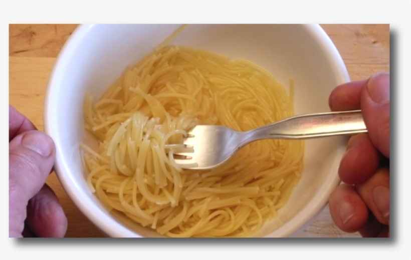 Fresh Microwave Oven Cooked Pasta - Microwave Pasta, transparent png download