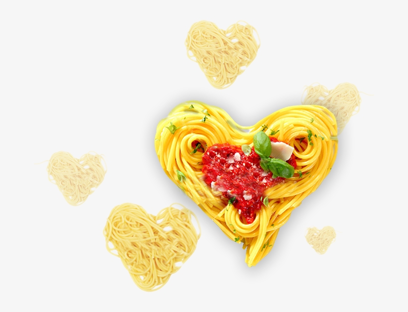 We Love Pasta - Love Pasta, transparent png download