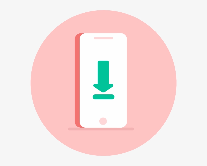 Download The App, transparent png download