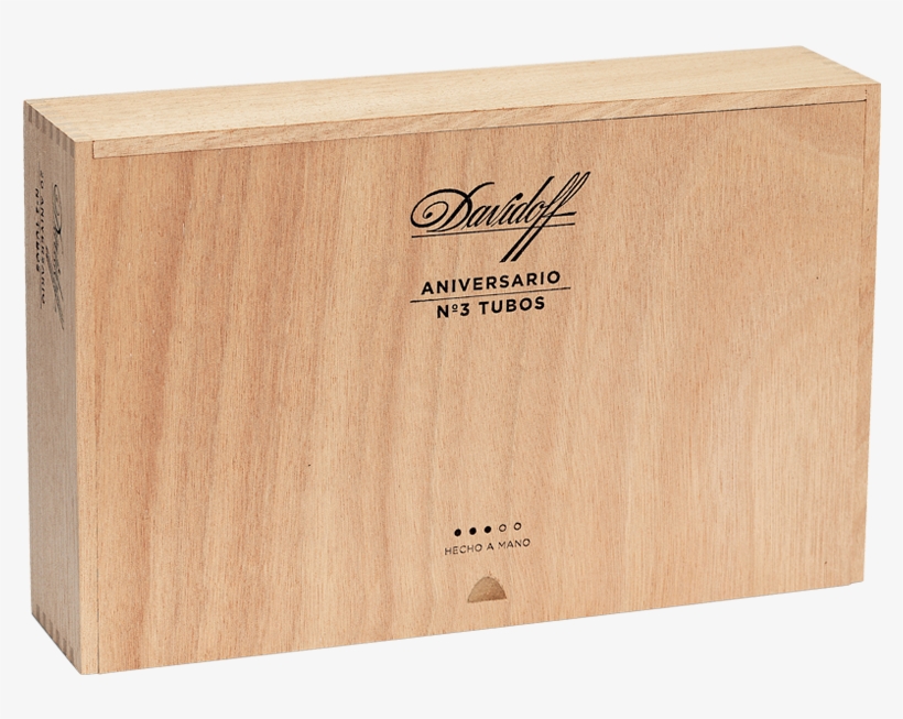 Davidoff Aniversario No - Box, transparent png download
