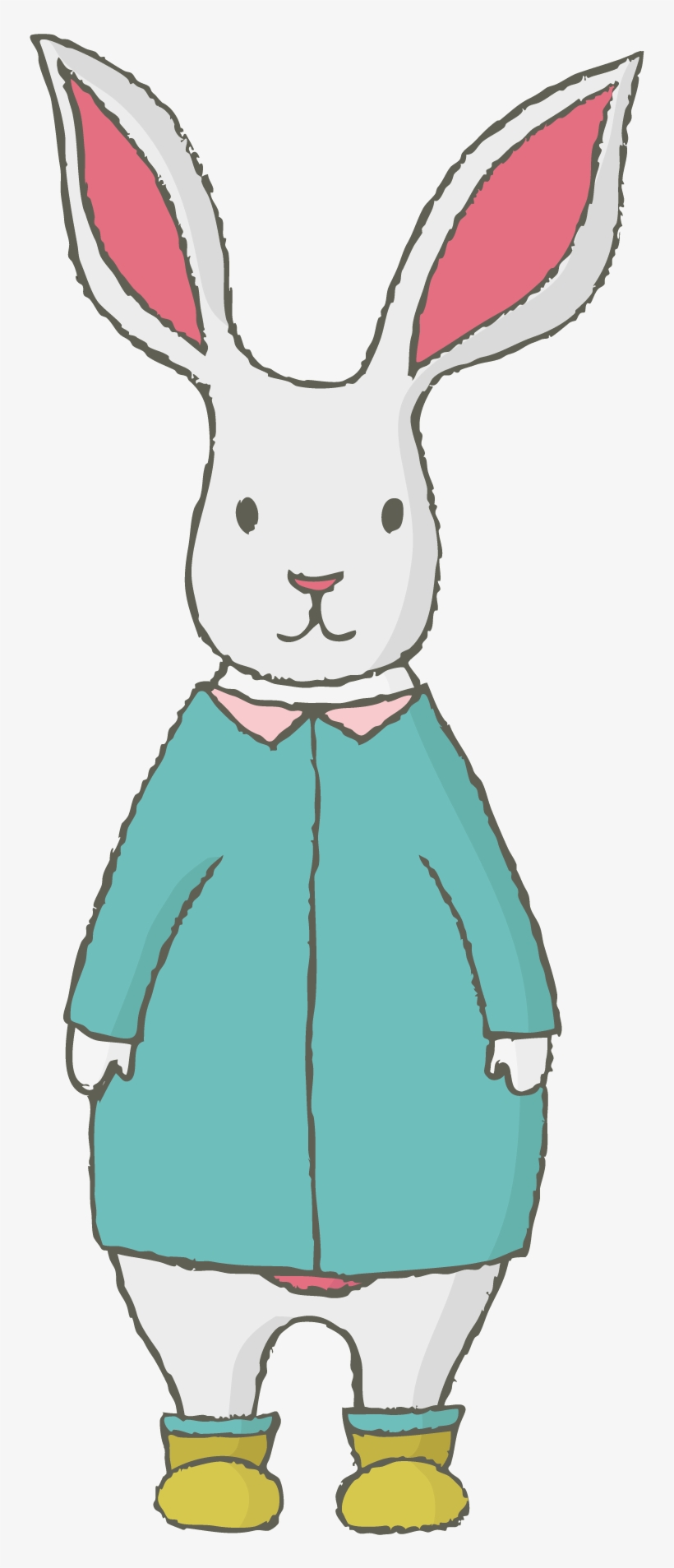 Domestic Easter Bunny European Ohio State University, transparent png download