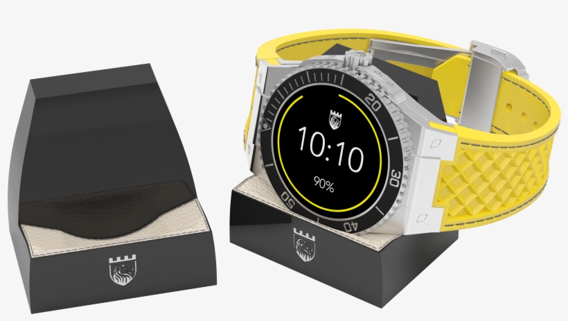 Wireless Charging Dock - Belt, transparent png download