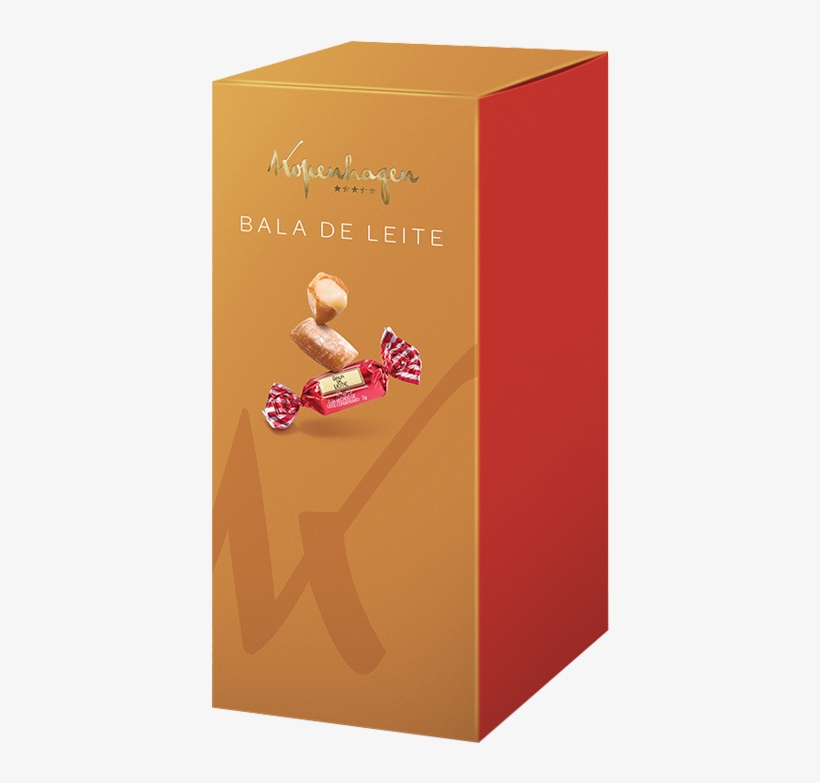 157341 - Bala De Leite Kopenhagen, transparent png download