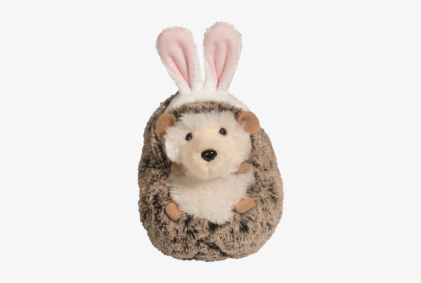 Bunny Ears - Spunky Hedgehog Real, transparent png download