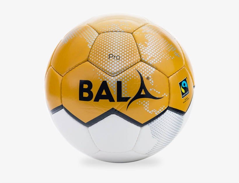 Bala Sport Fairtrade Pro Ball - Fair Trade Football Price, transparent png download