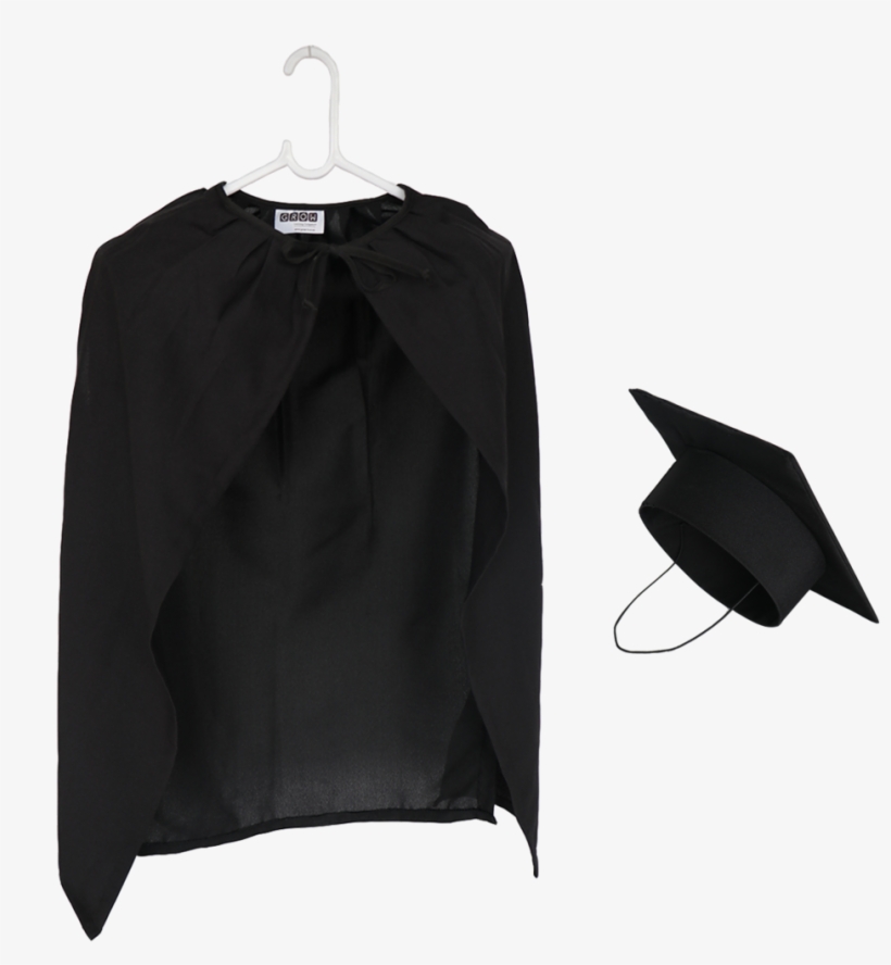 Graduation Clothes Png, transparent png download