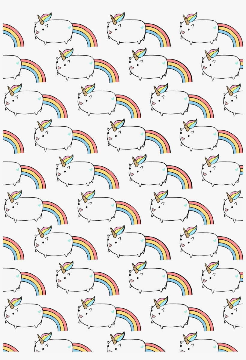 #casetify #iphone #art #design #rainbow #animals #illustration - Illustration, transparent png download