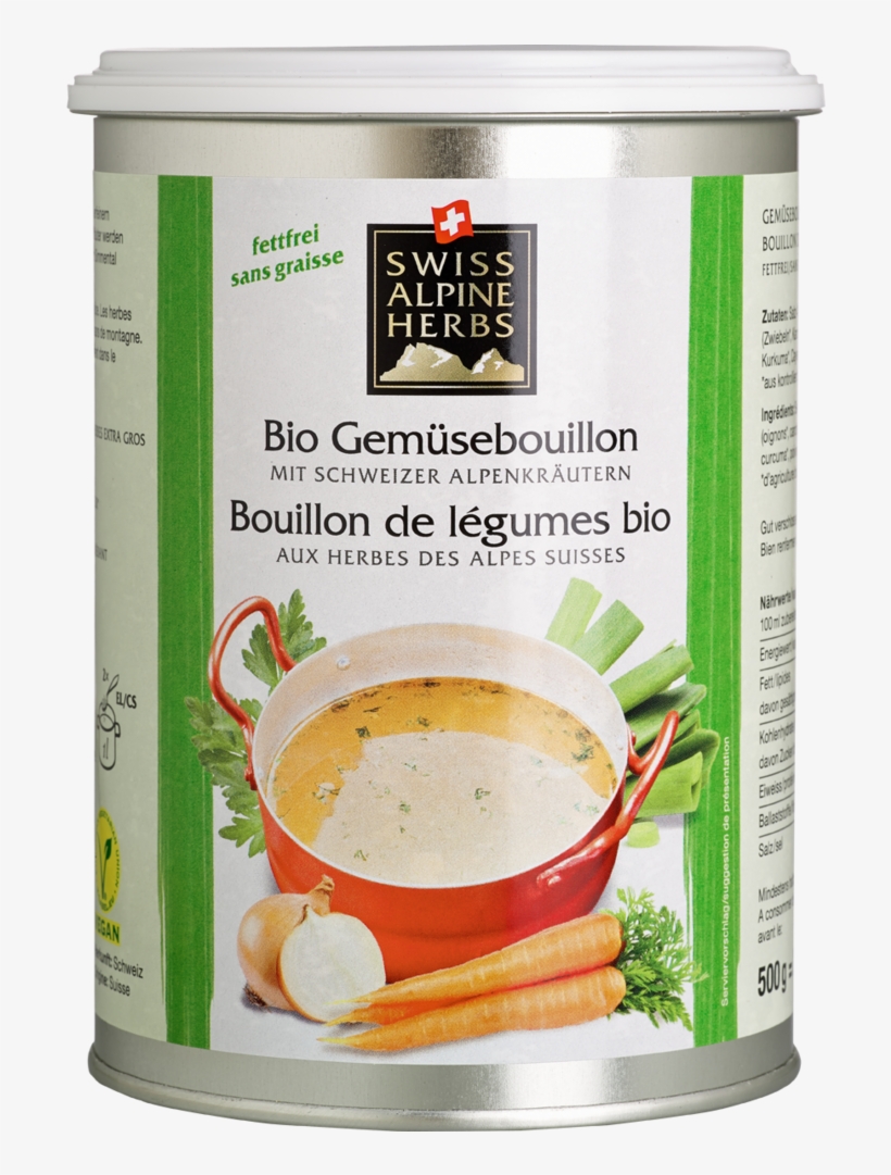 Bouillon Légumes Sans Gluten Bio, transparent png download