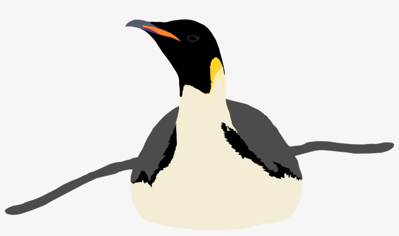 Transparent Emperor Penguin, transparent png download