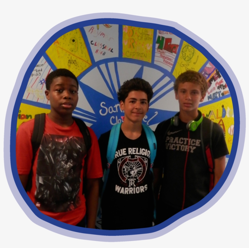 Grad Support 6 - Boy, transparent png download