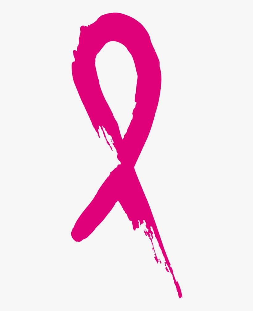 Breast Cancer Awareness Pink Ribbon Charity Causes - Pink Ribbon Foundation Transparent, transparent png download