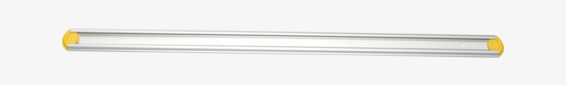 Qleaniq® Hanging Rail, Eindstop, Yellow - Pipe, transparent png download