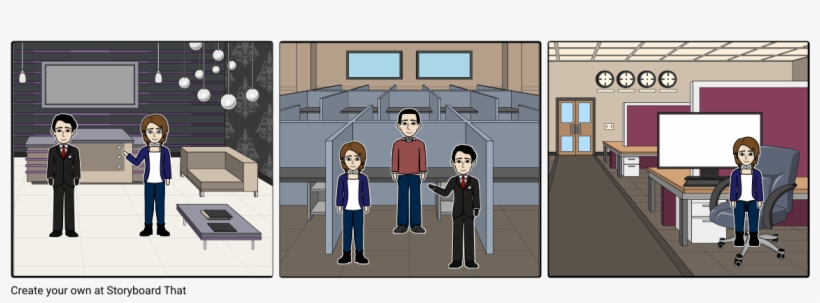 First Job In Architect Firm - Cartoon, transparent png download