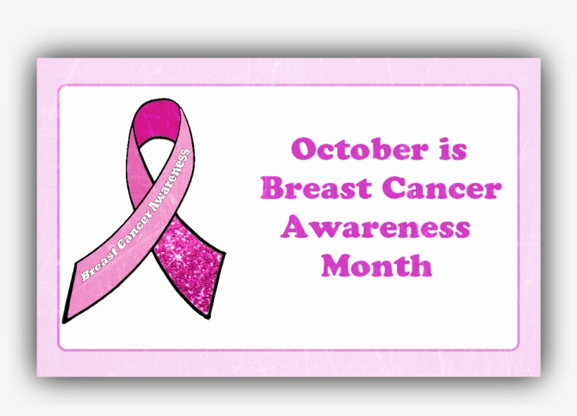 Breast Cancer Awareness Month Is In October - Buses Frontera Del Norte, transparent png download