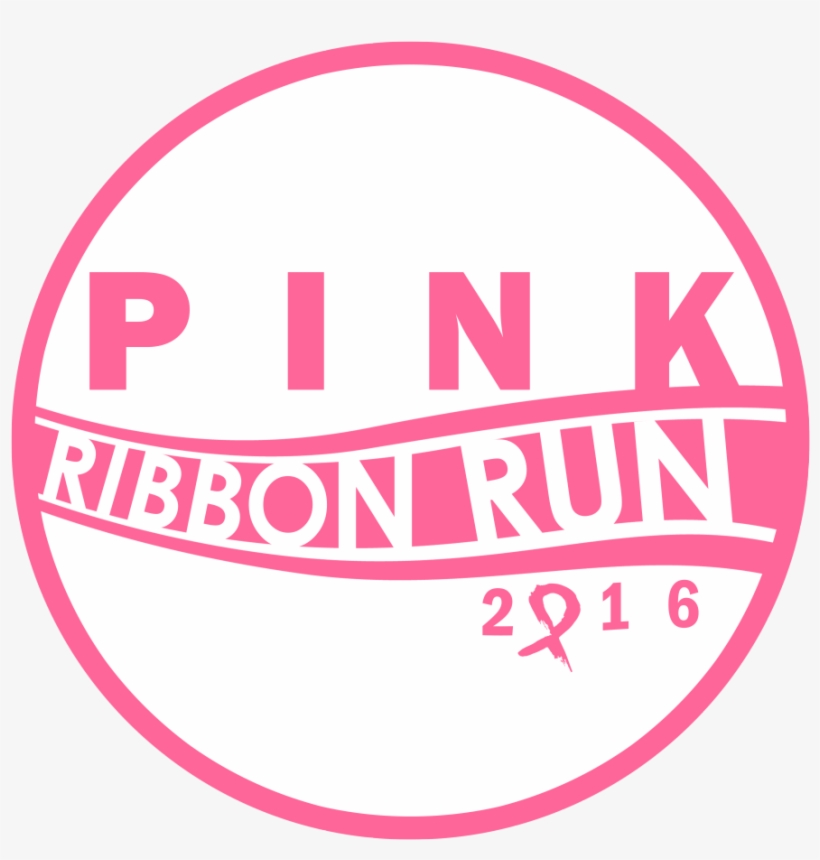 Pink Ribbon Run - Indulge E Juice Logo, transparent png download