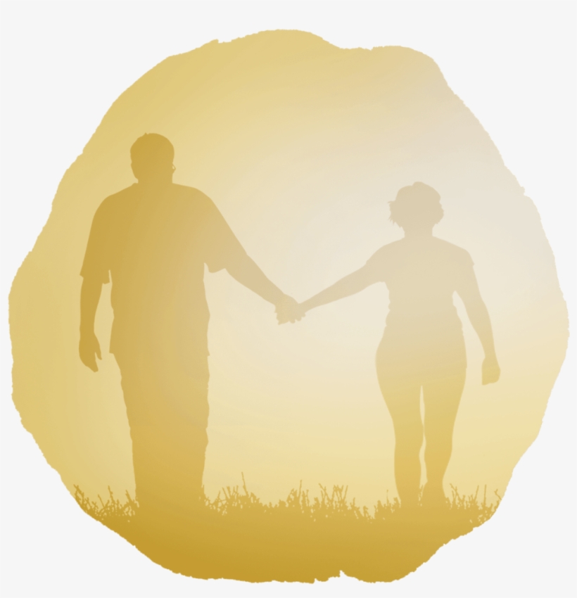Holding Hands, transparent png download