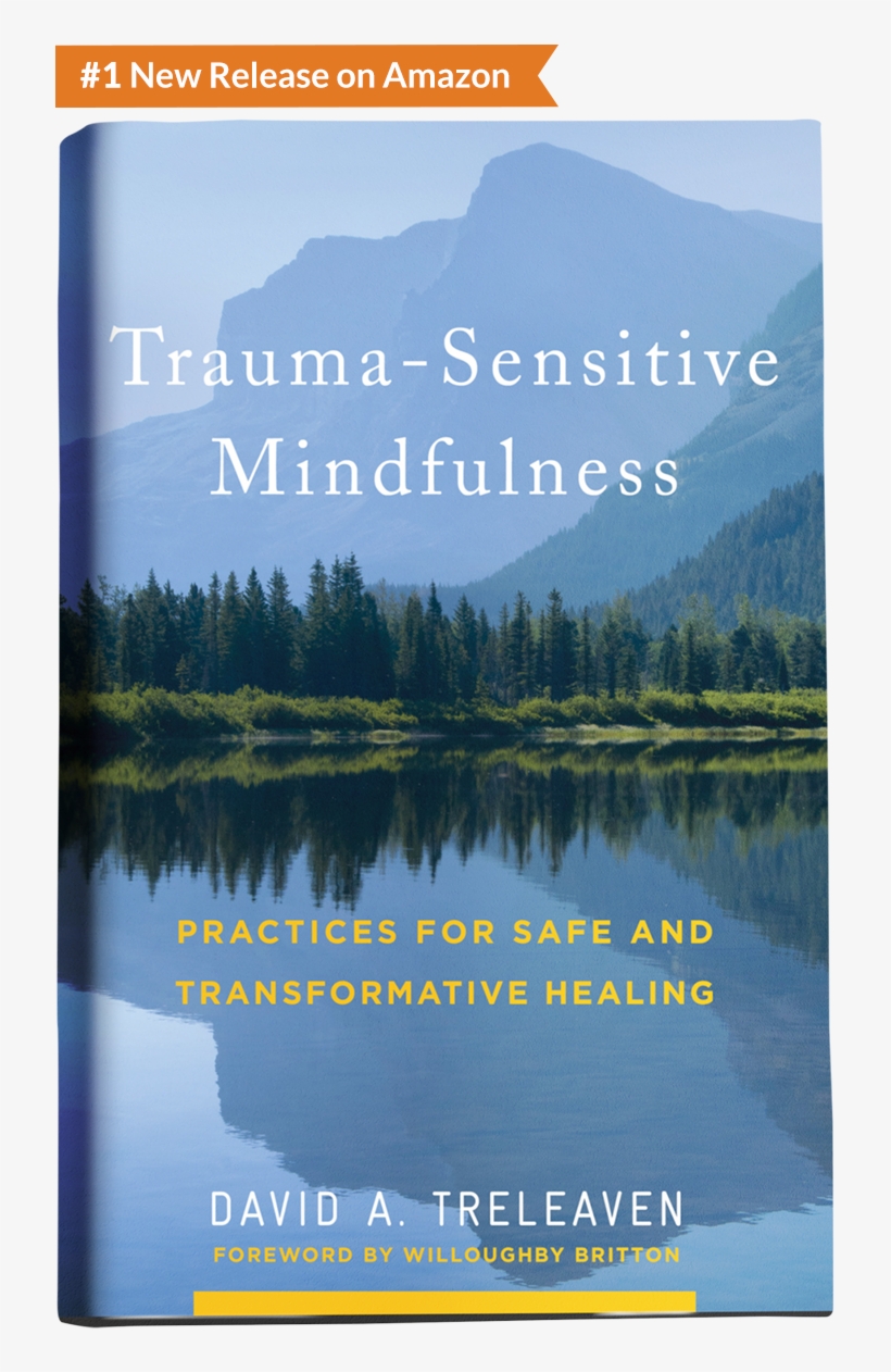 Trauma Sensitive Mindfulness Book Home, transparent png download