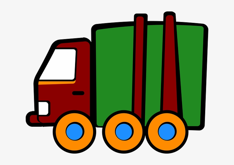 Borboleta - Toy Car Clip Art, transparent png download