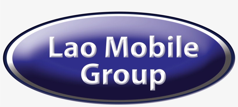 Lao Mobile Group Log - Boeing, transparent png download