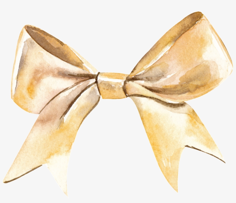 Png De Borboleta Com Arcoíris Estereotipado - Ribbon Bow Png Png Heypik, transparent png download