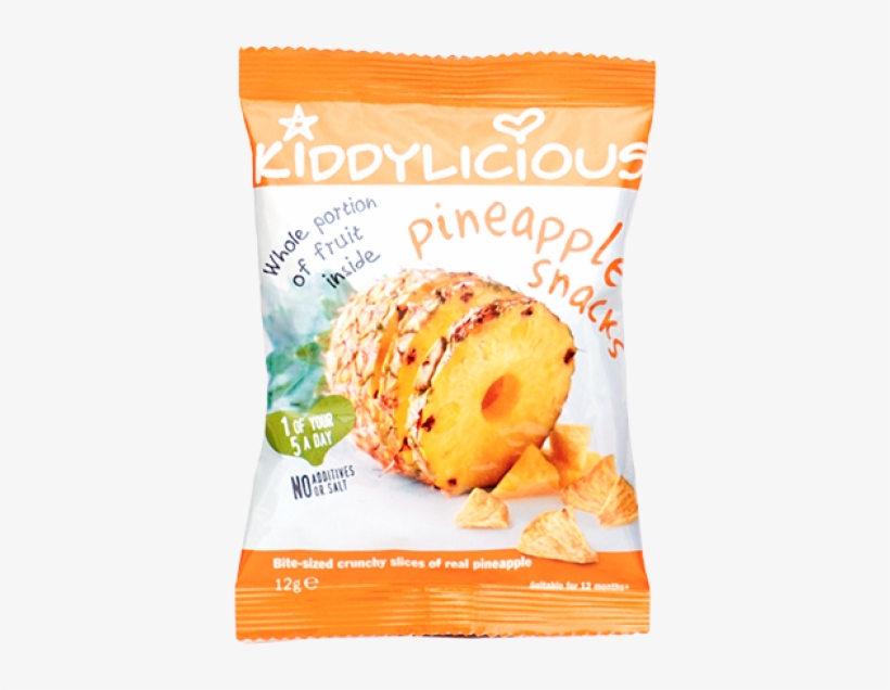 Pineapple Fruit Crisps - Bread, transparent png download