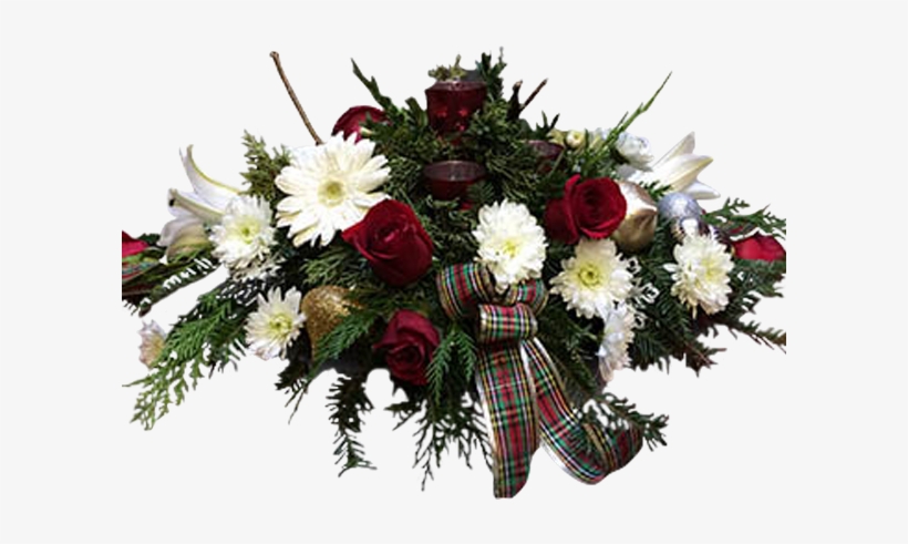 Christmas At Home - Bouquet, transparent png download