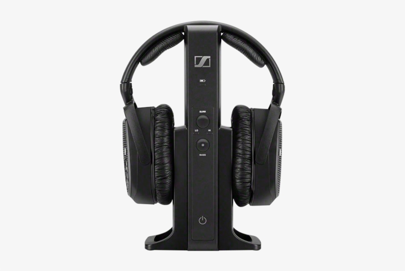 Image For Sennheiser Headphones - Sennheiser Rs 175, transparent png download