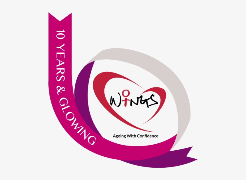 Logo - Wings - Wings Sg, transparent png download