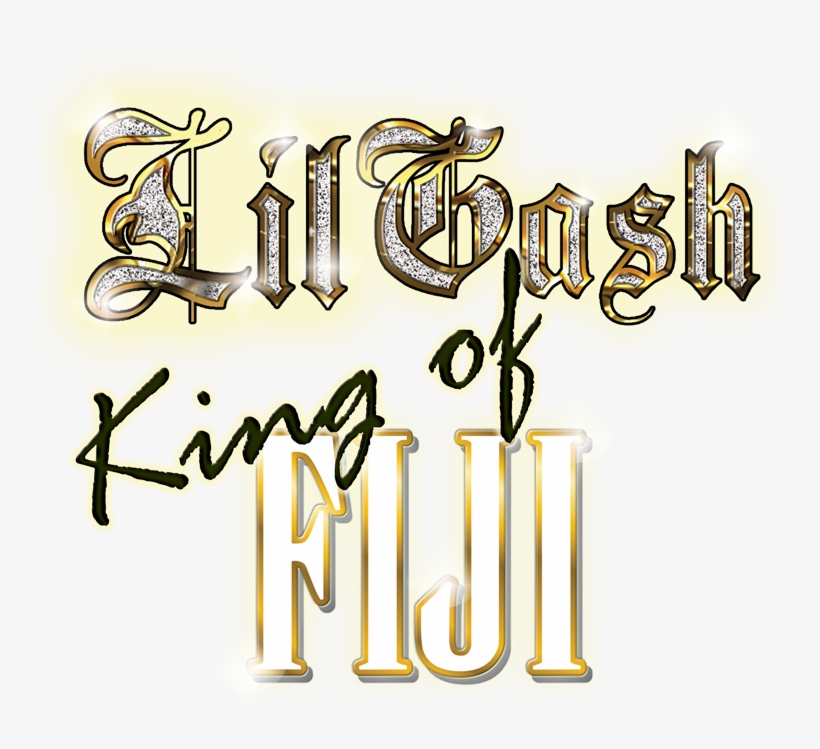 Lil Gash King Of Fiji Vol 1 Mixtape Out Now Stream - Kartuzy, transparent png download