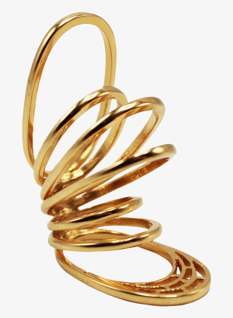 Load Image Into Gallery Viewer, Saturnus Gold - Body Jewelry, transparent png download